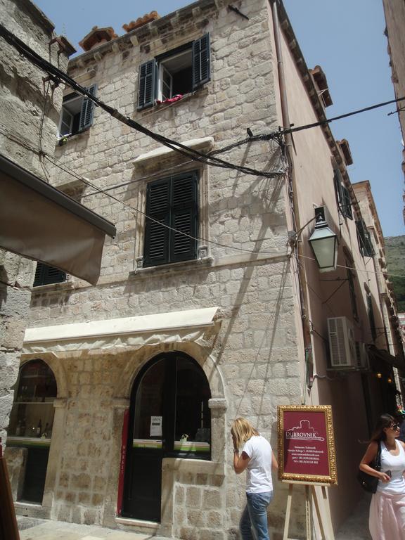Apartment Antonio Dubrovnik Buitenkant foto